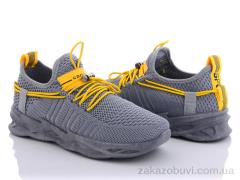 Кроссовки Violeta 45-77 grey