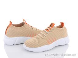 Кроссовки Violeta 185-1 khaki