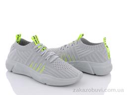 Кроссовки Violeta 185-1 grey