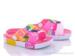 Босоніжки Violeta 11400 pink