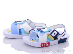 Сандалі Violeta 11401 blue-red