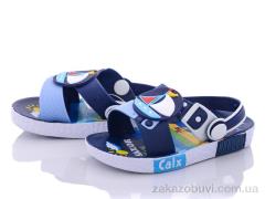 Сандалі Violeta 11401 blue-blue