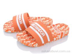 Шльопанці Violeta Q111-L38-9 orange