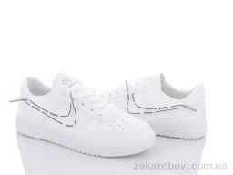 Кроссовки Violeta 176-11 white-grey