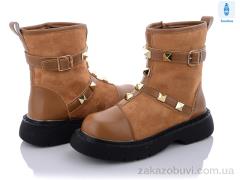 Ботинки Violeta 197-72 yellow