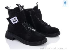 Ботинки Violeta 197-53 black Z