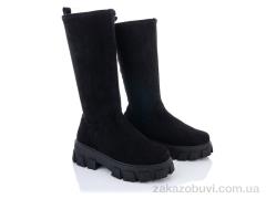 Ботинки Violeta 20-911 black