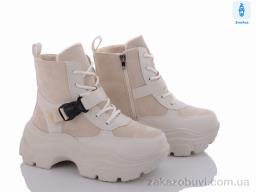 Ботинки Violeta 197-57 beige