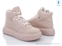 Ботинки Violeta M6061-9 beige