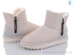 Угги Violeta 197-66 beige