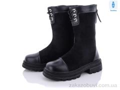 Ботинки Violeta 197-87 black