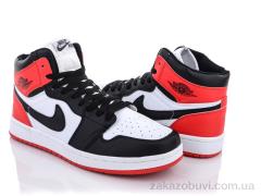 Кроссовки Violeta 2018A black-red