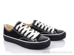 Кеди Violeta Y72-A18112 black