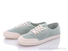 Кеди Violeta G5(8705) green