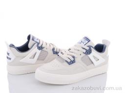 Кроссовки Violeta G7(2529) white-blue