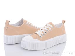 Кеди Violeta 20-946-4 khaki