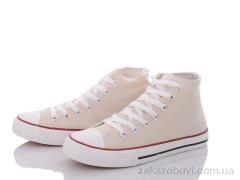 Кеди Violeta 888-4-4 beige