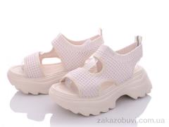 Босоніжки Violeta 197-118 beige