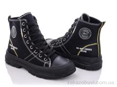 Кеди Violeta 177-22 black