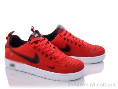 Кроссовки Violeta 21002 red-black