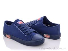 Кеди Violeta G13-113 blue