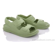 Босоніжки Violeta W413 green