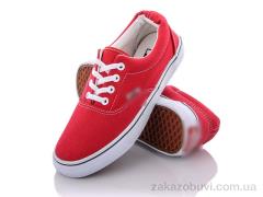 Кроссовки Violeta S17(V1) red-white