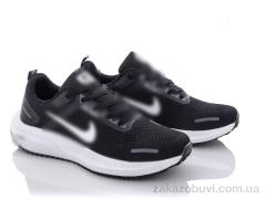 Кроссовки Violeta S12(N215) black-white