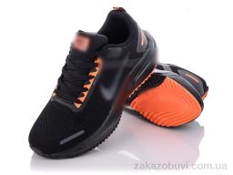 Кроссовки Violeta S12(N215) black-orange