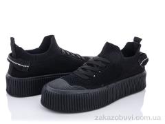 Кроссовки Violeta 20-942 black