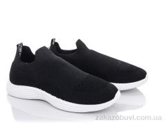 Кроссовки Violeta 190-0-1 black