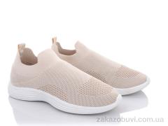 Кроссовки Violeta 190-0-3 beige