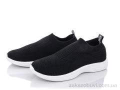 Кроссовки Violeta 190-3-1 black