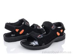 Сандалі Violeta PL1(SSD4026) black