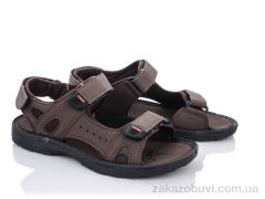 Сандалі Violeta PL1(SSD4026) brown