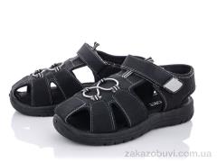 Сандалі Violeta PL2(E3616) black