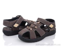 Сандалі Violeta PL2(E3616) brown