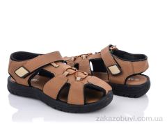 Сандалі Violeta PL2(E3616) camel