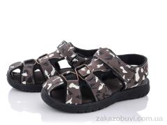 Сандалі Violeta PL3(E3602) brown