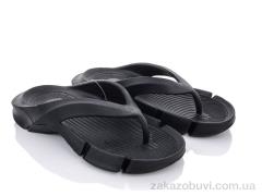 Шльопанці Violeta W408-1 black