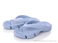 Шльопанці Violeta W408-18 blue