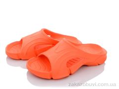 Шльопанці Violeta W401-7 orange