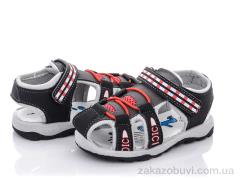 Сандалі Violeta DL29(C2541) black