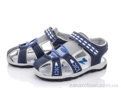 Сандалі Violeta DL30(D3041) blue