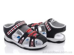 Сандалі Violeta DL30(D3041) black