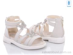 Босоніжки Violeta DL38(612) white