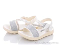 Босоніжки Violeta DL18(A61) white