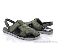 Сандалі Violeta M201-3 army green