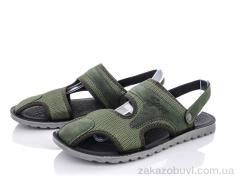 Сандалі Violeta M201-8 army green