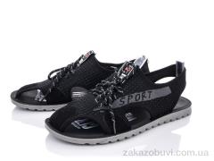 Сандалі Violeta M201-7 black